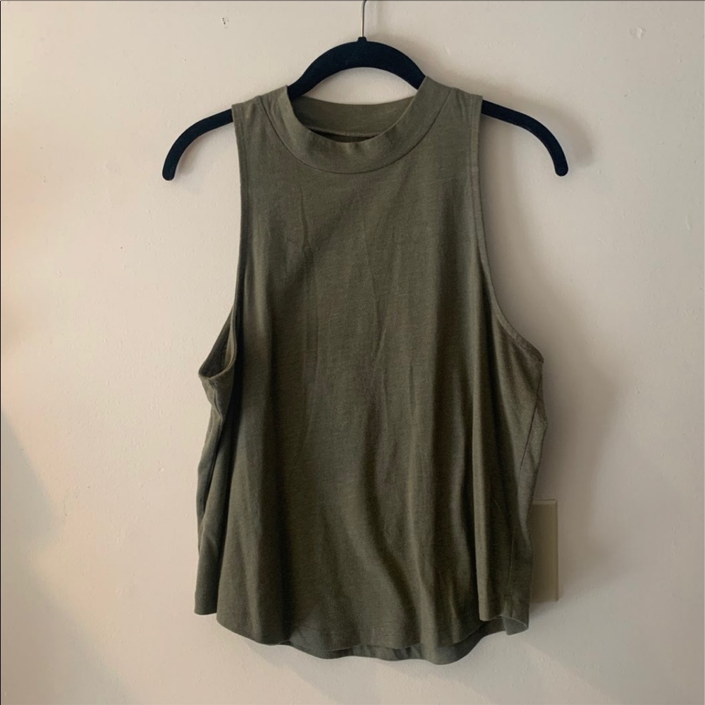 Madewell Tank Top